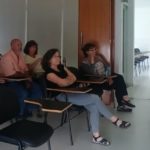 Panóramica del auditorio