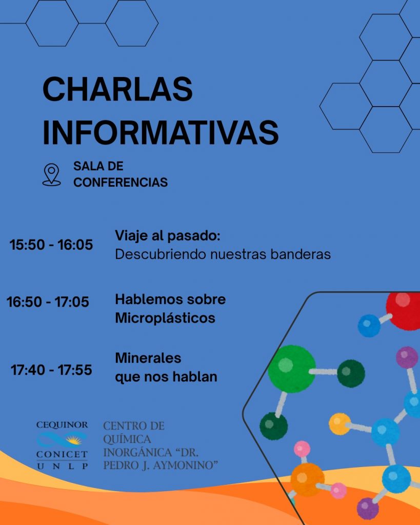 Charlas informativas